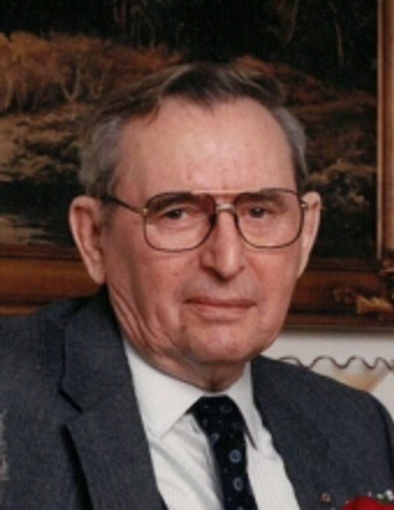 Victor J. Reigel