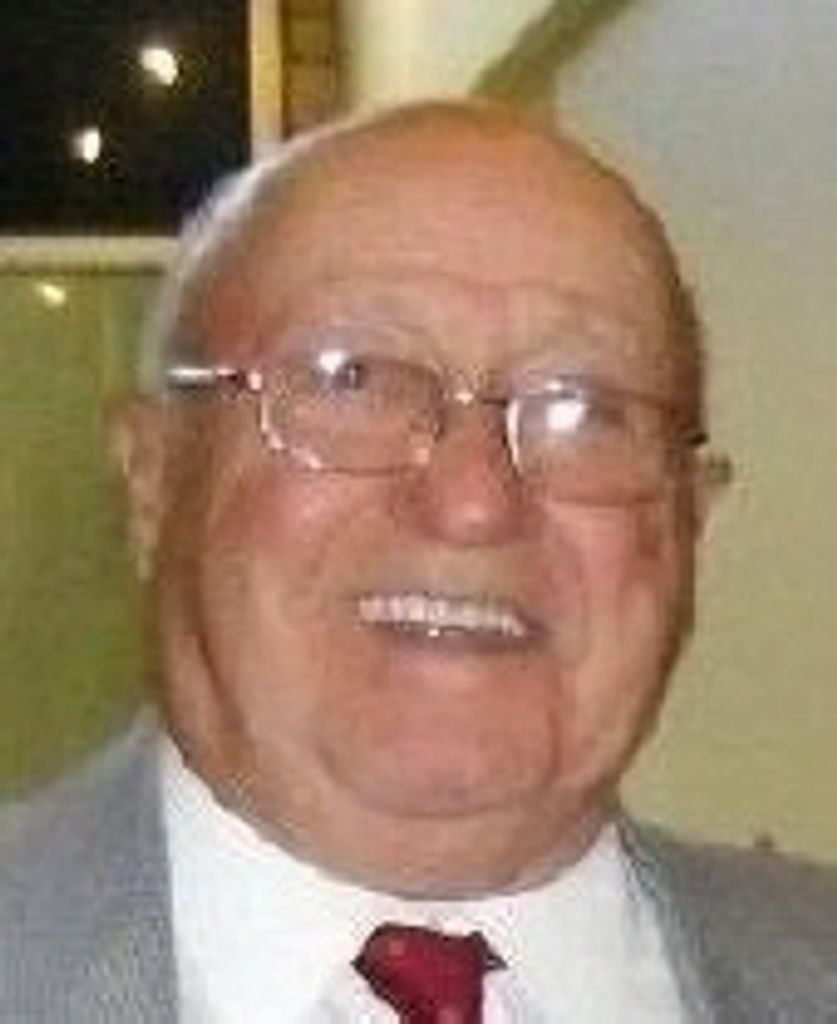 Albert "Pete" Lunsford