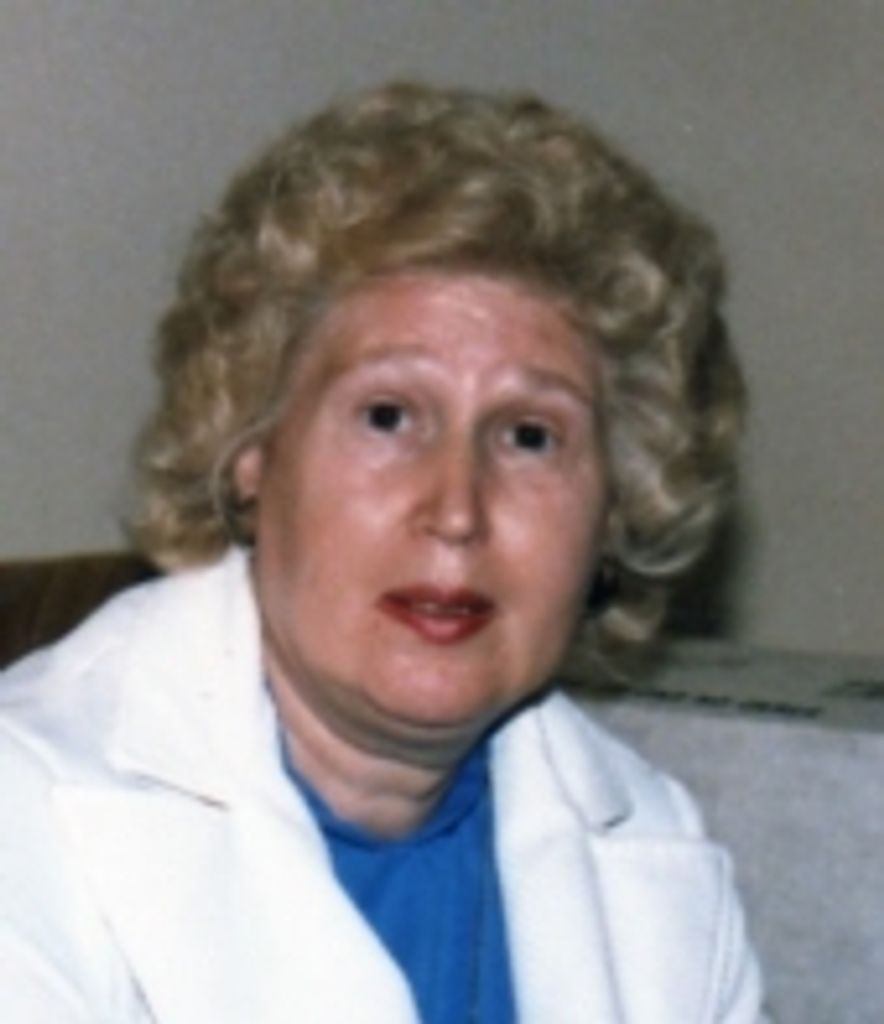 Bernice F. Manders