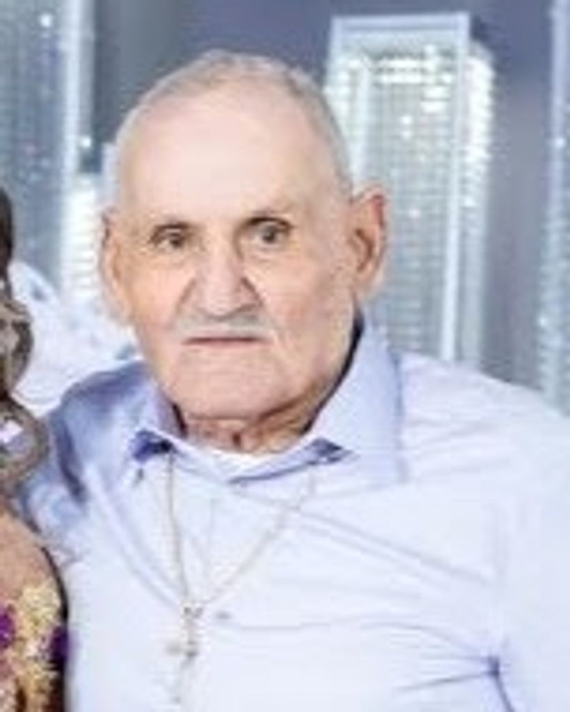 Jose Angel Garza