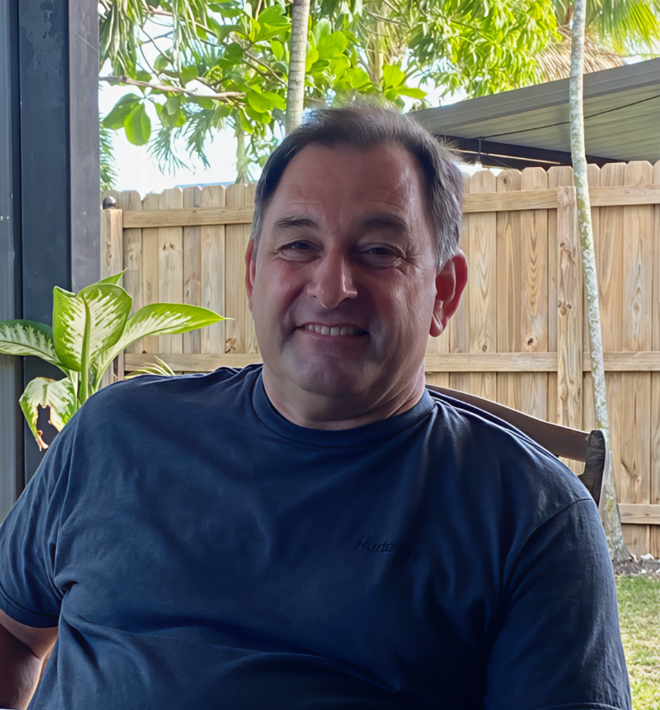 Douglas Nweeia Profile Photo
