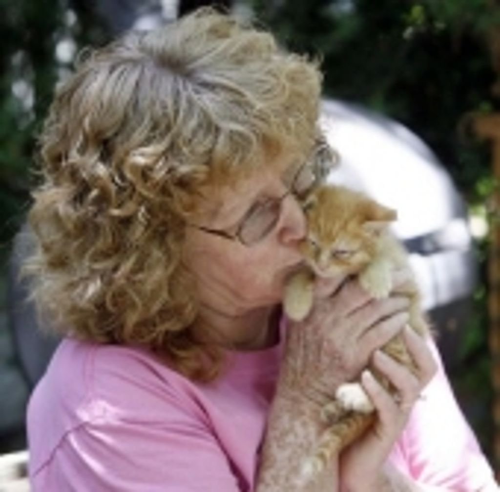 Ms. Ellen May “Ellen” Ross