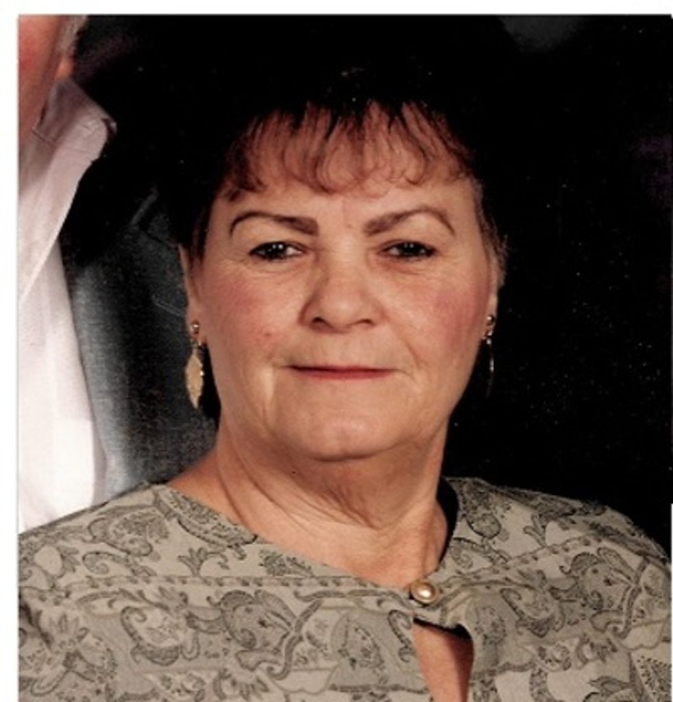 Patricia A. Hampson (Nee Gallagher)