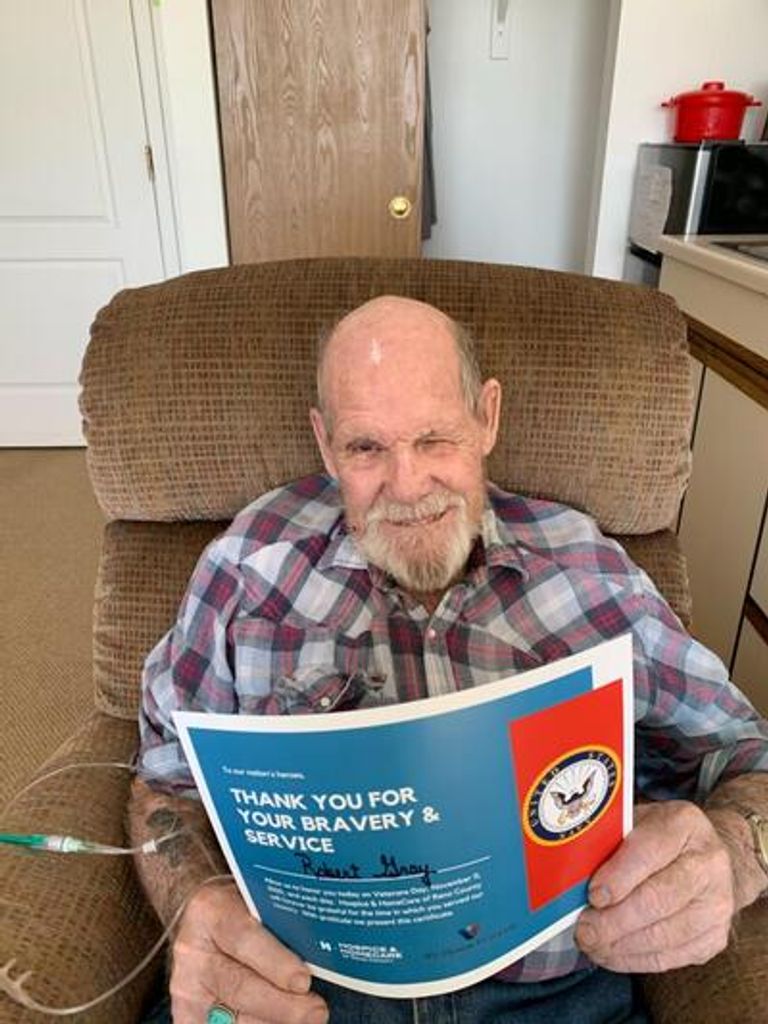 Robert Edward Gray Profile Photo