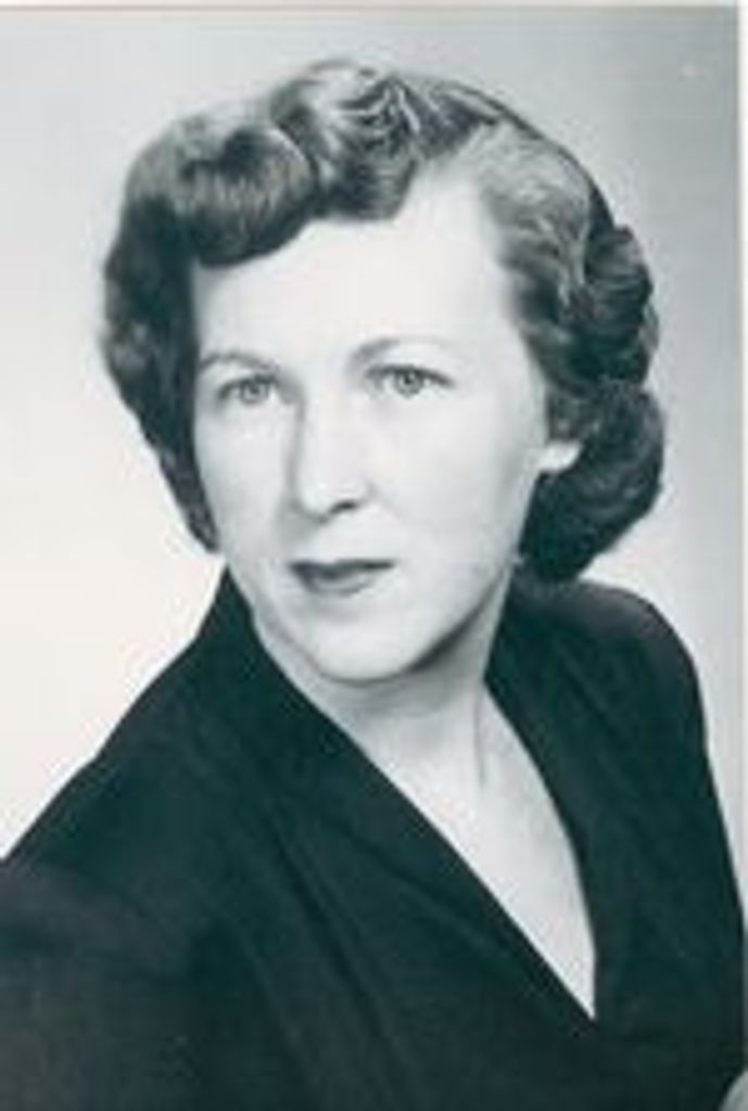 Irene E. Smith