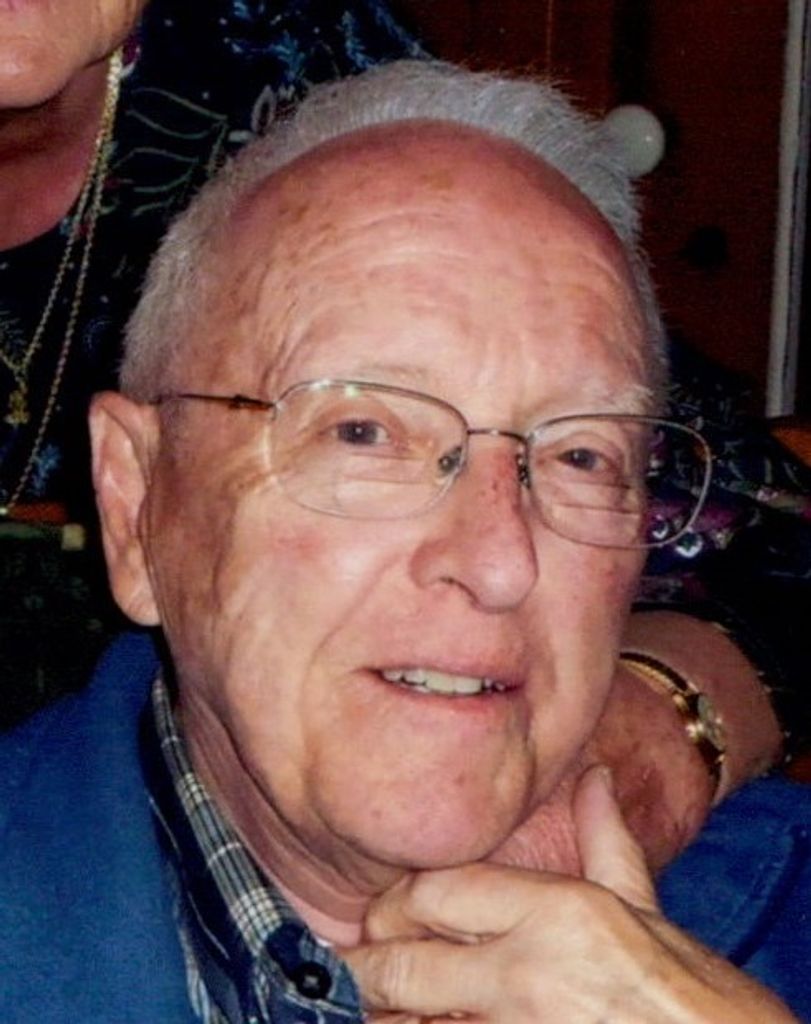 Donald James Toms Profile Photo