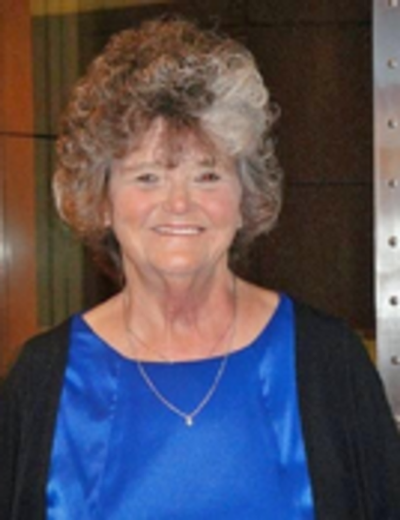 Maudine (Calhoun) Booth