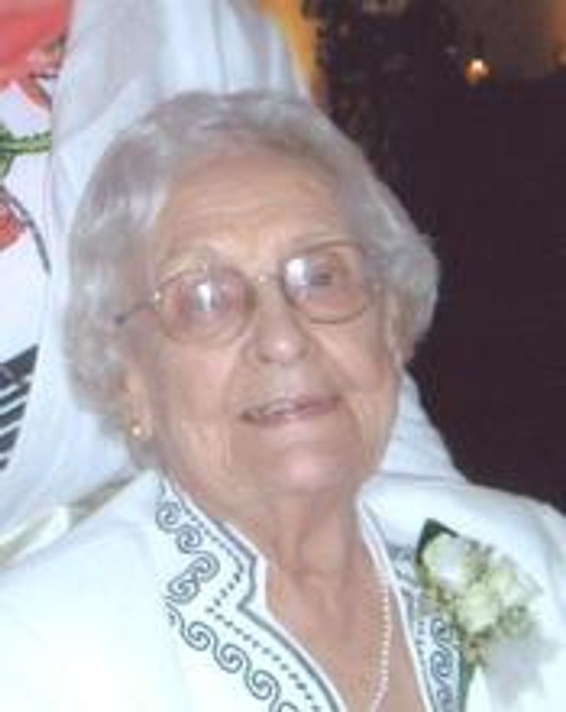 Marguerite Woosley Wilson