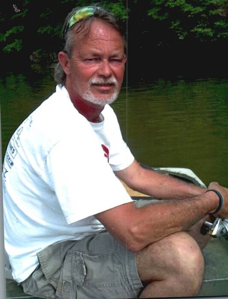 Mike Harris, of Wartburg, TN