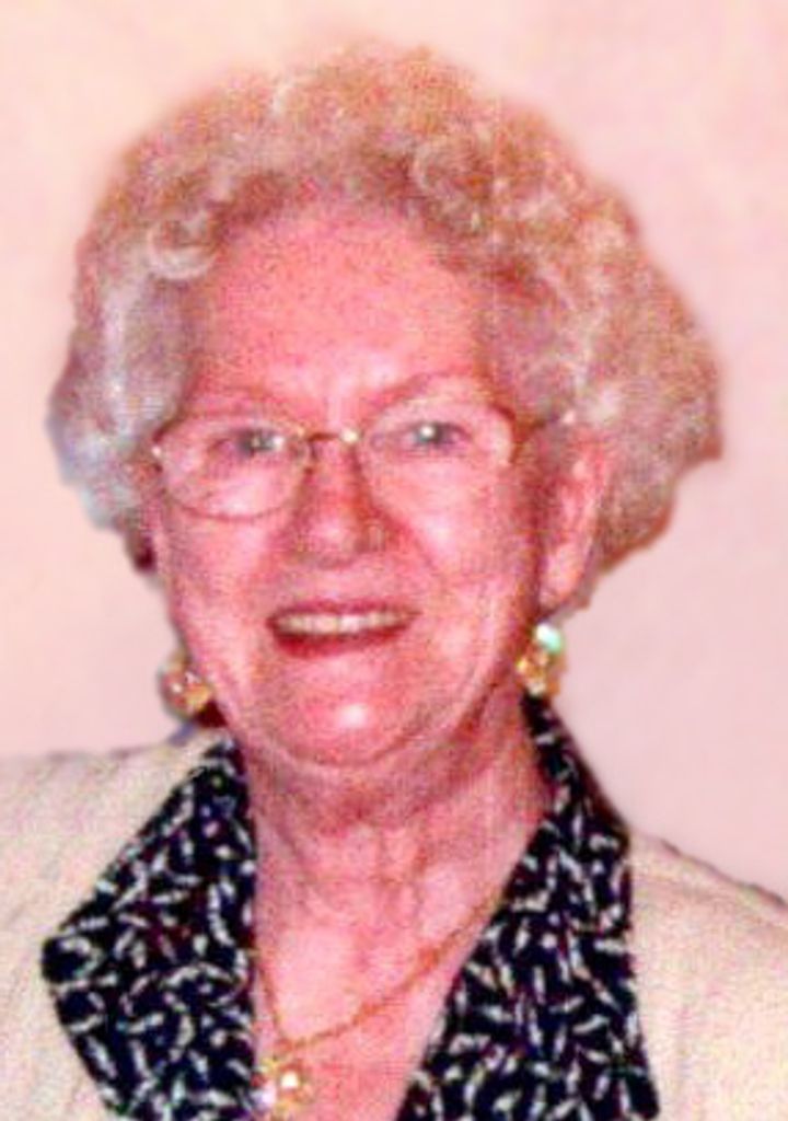 Dorothy Foster