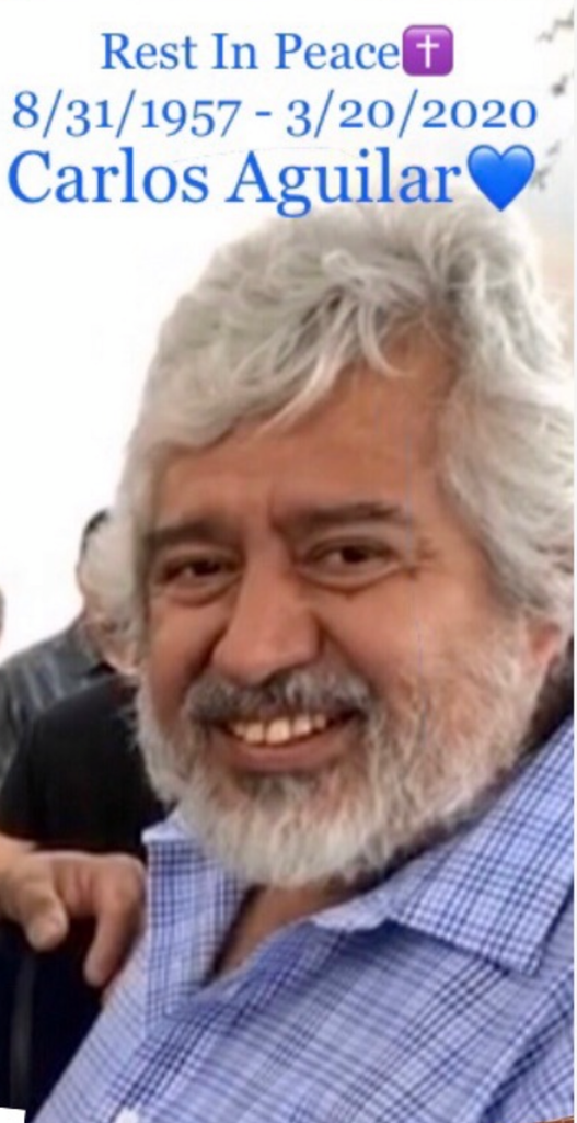 Carlos Aguilar