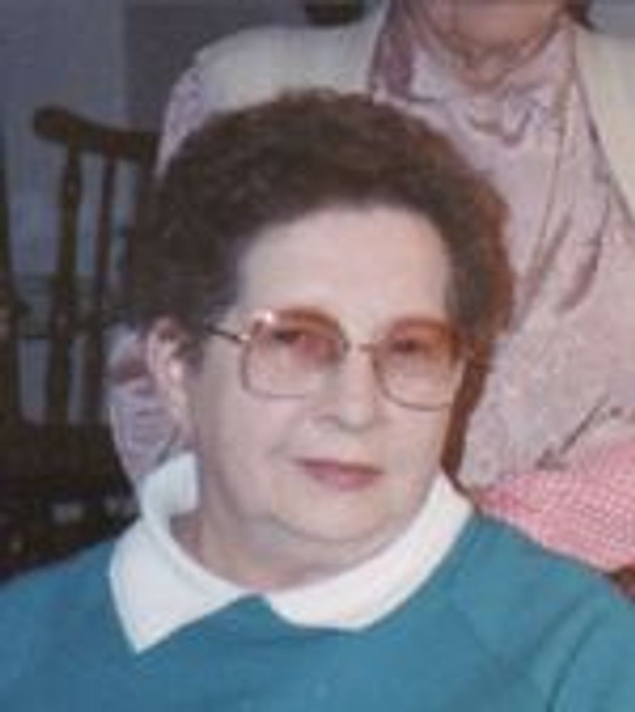Margaret Mary Csik