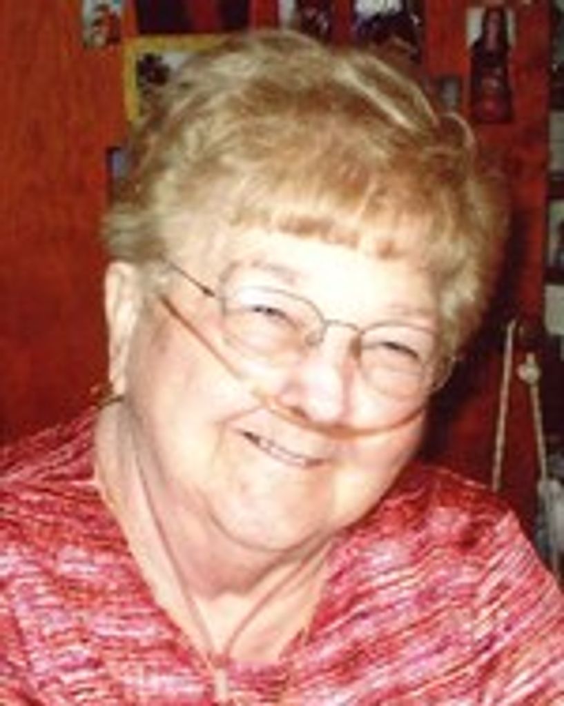 Mary Margaret (Goeller)  Riddleberger