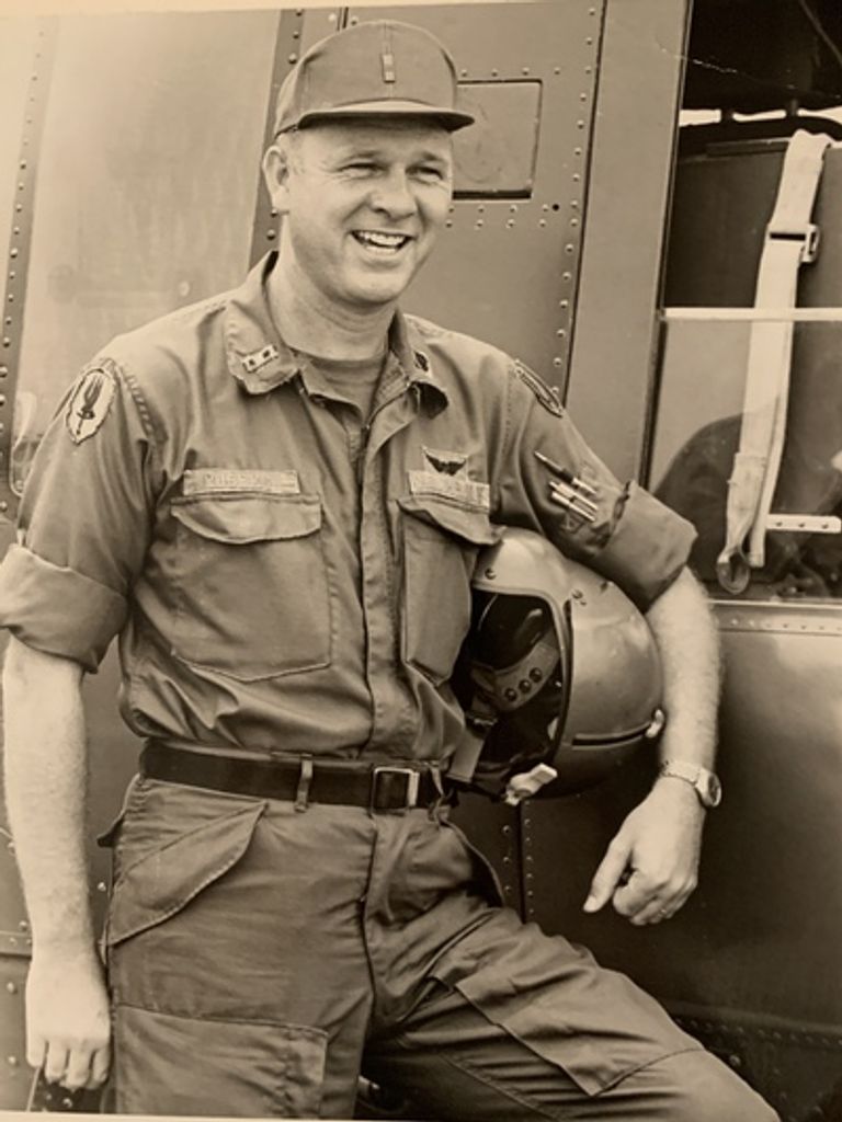 Marion "Bud" Rogers Profile Photo