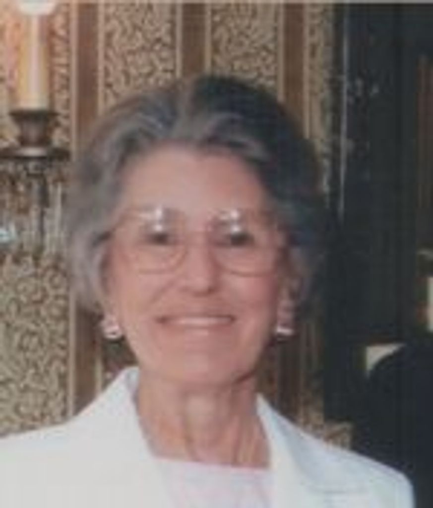 Peggy Moore Lowery