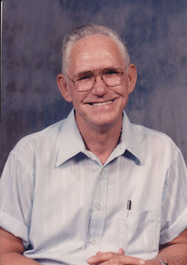 Richard "Gene" Mcclain