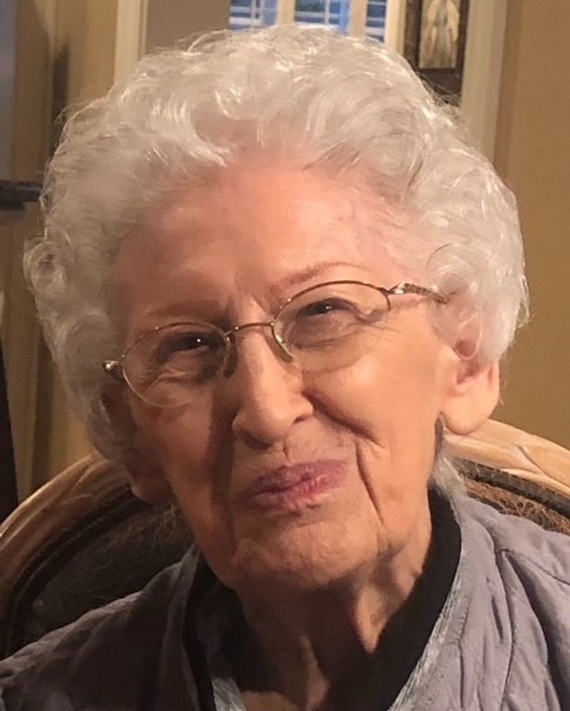 Shirley Borg