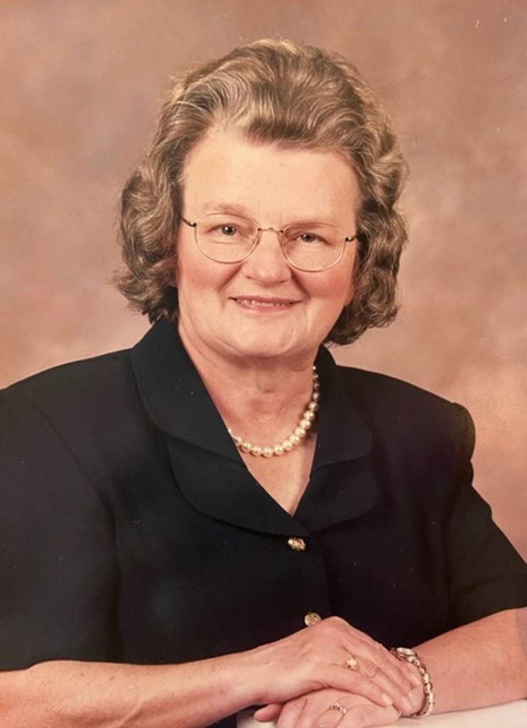 Betty Anne Moore