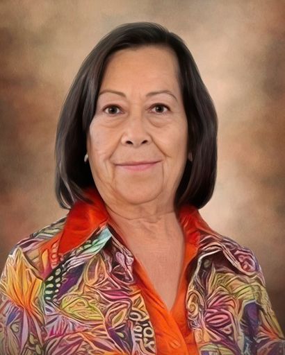 Gloria Rodriguez Cisneros's obituary image