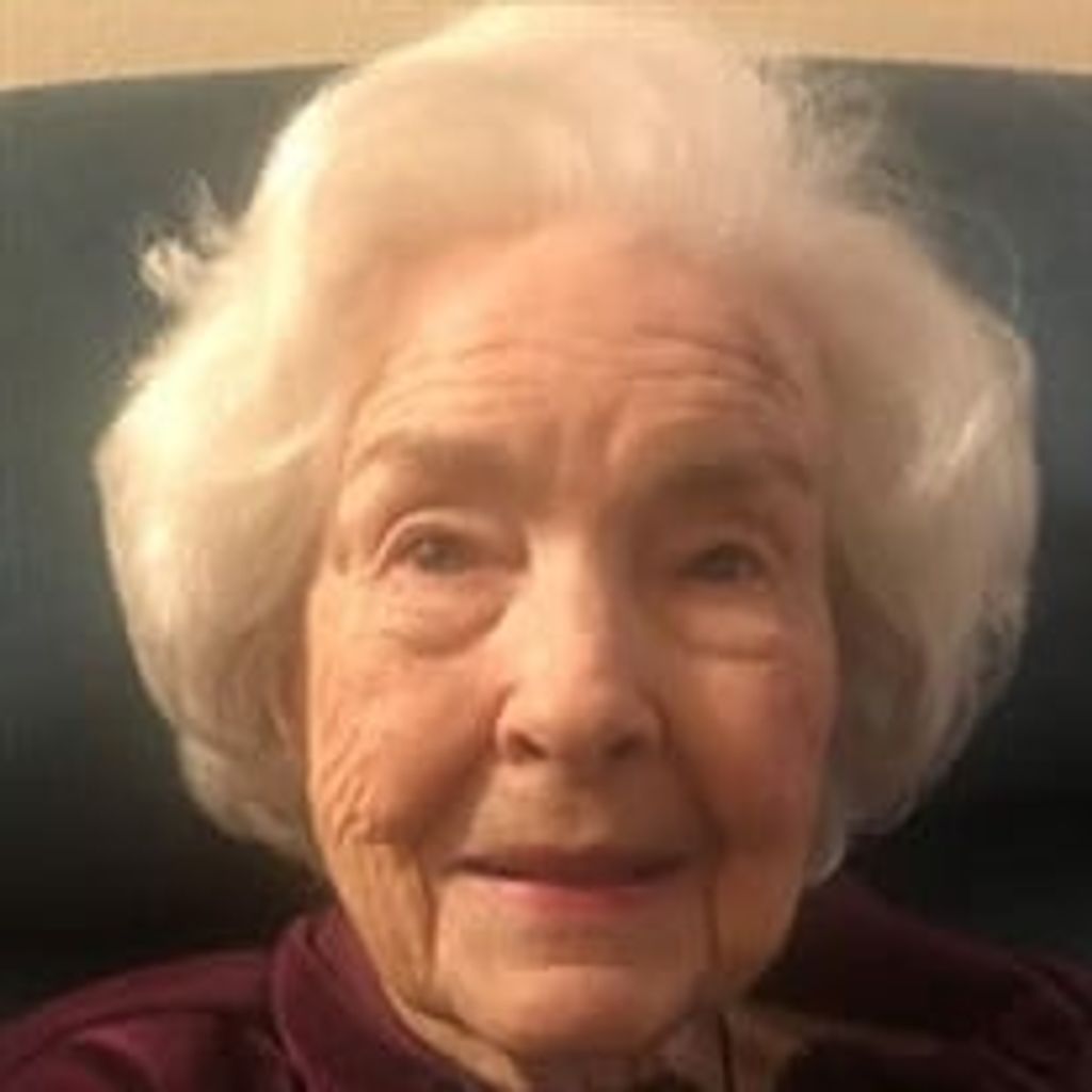Mrs. Myrtle Simmons McGaha