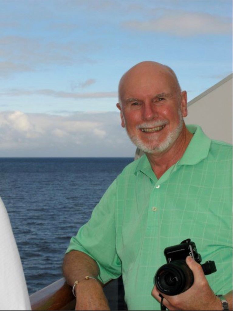 Michael Brian Rossiter