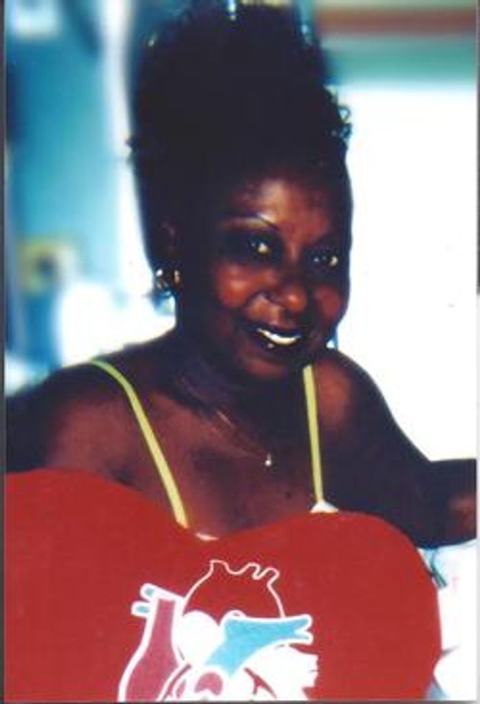 Shirley Jean Johnson