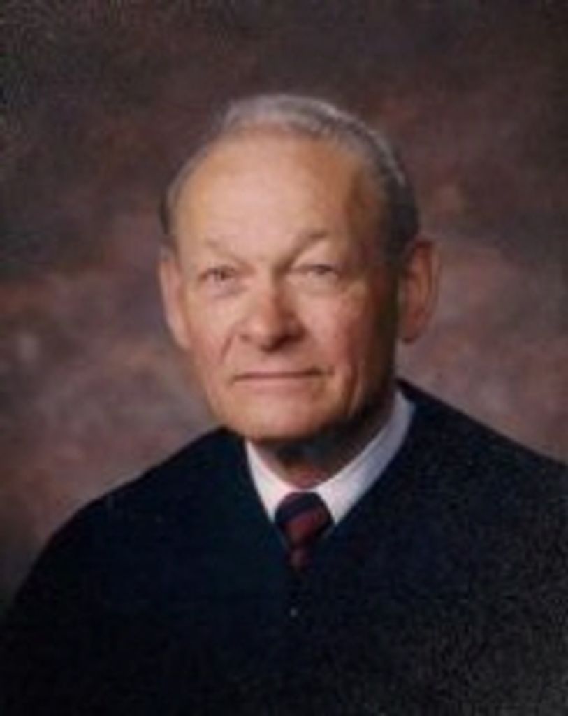 Judge Noble I. Leighton,  Jr.