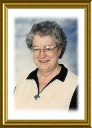 Sister Marjorie Mcmanus Profile Photo