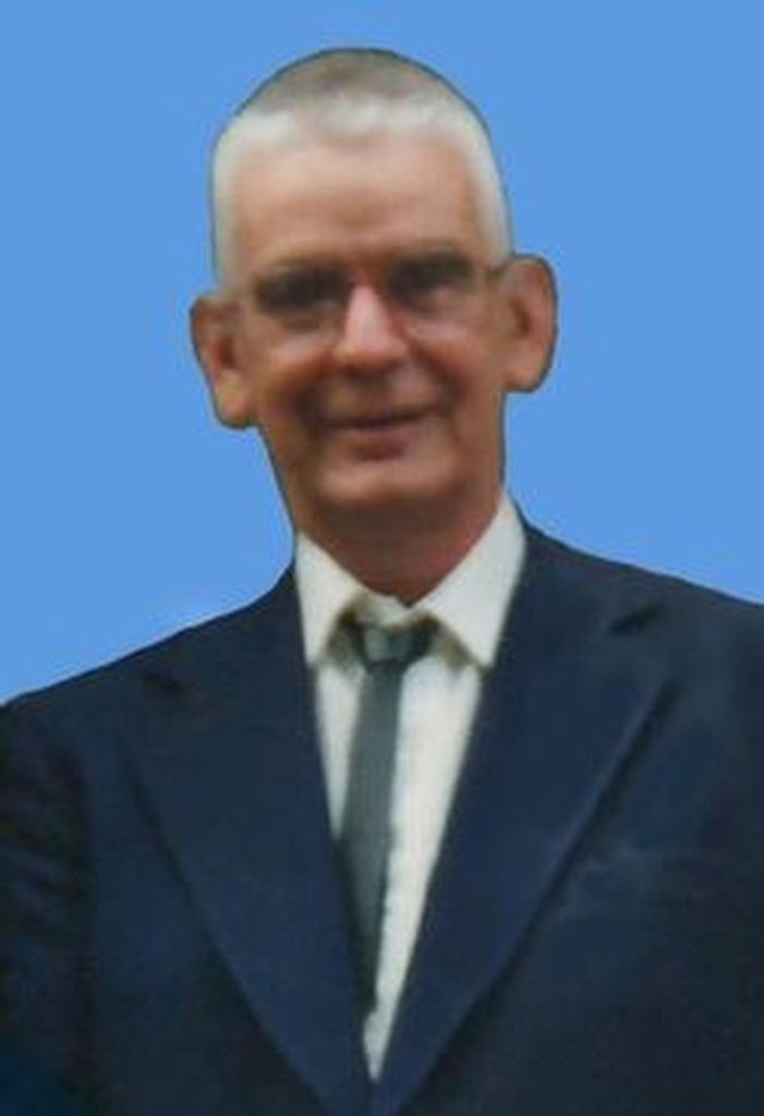 Gordon Earle Zwicker