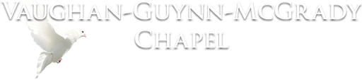 Vaughan-Guynn-McGrady Chapel Logo