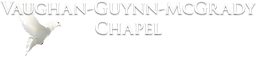 Vaughan-Guynn-McGrady Chapel Logo