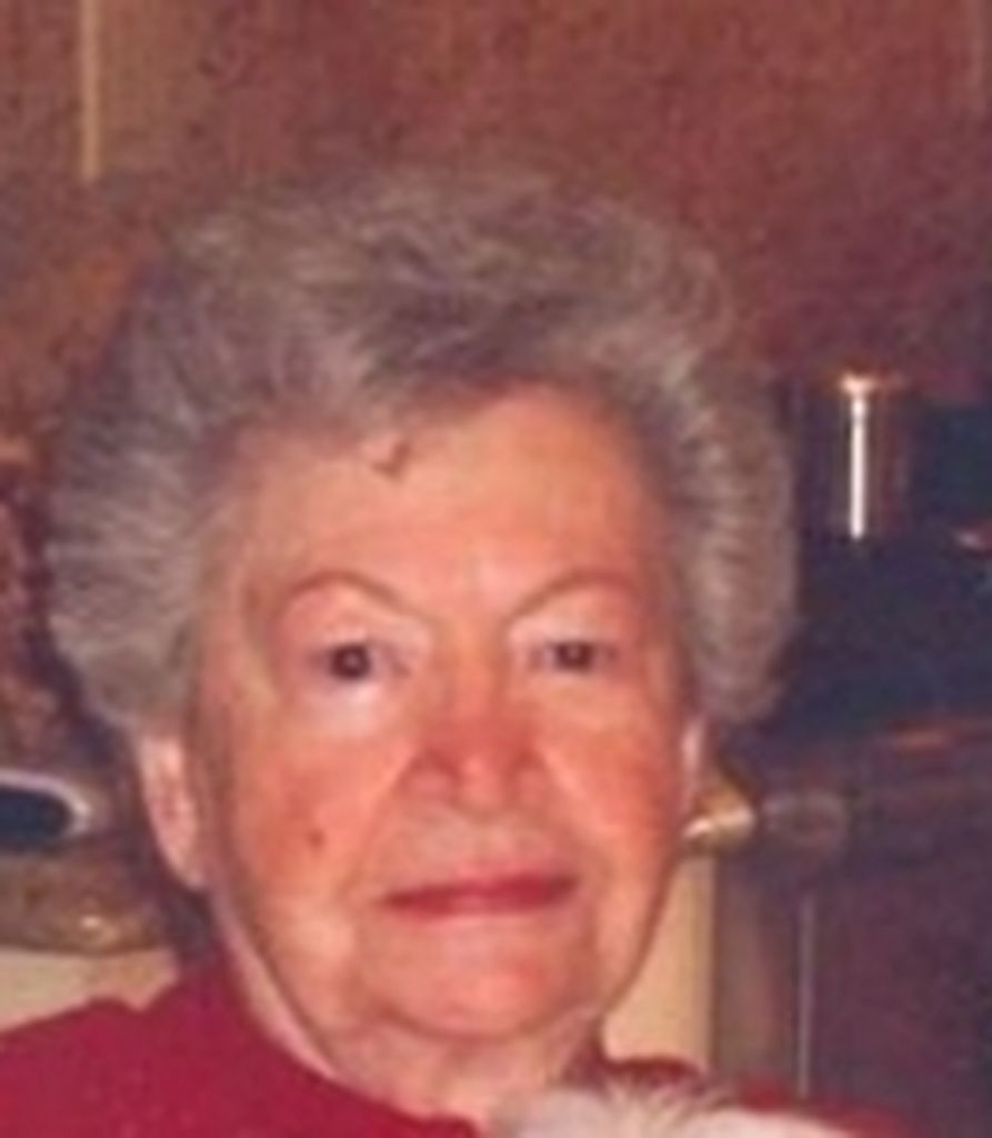 Mary Redisi