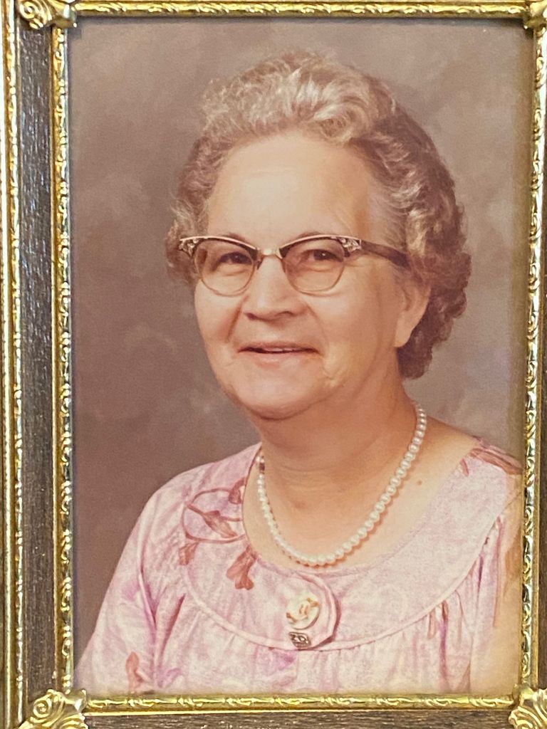Hazel Lucille Gunter Quattlebaum Profile Photo