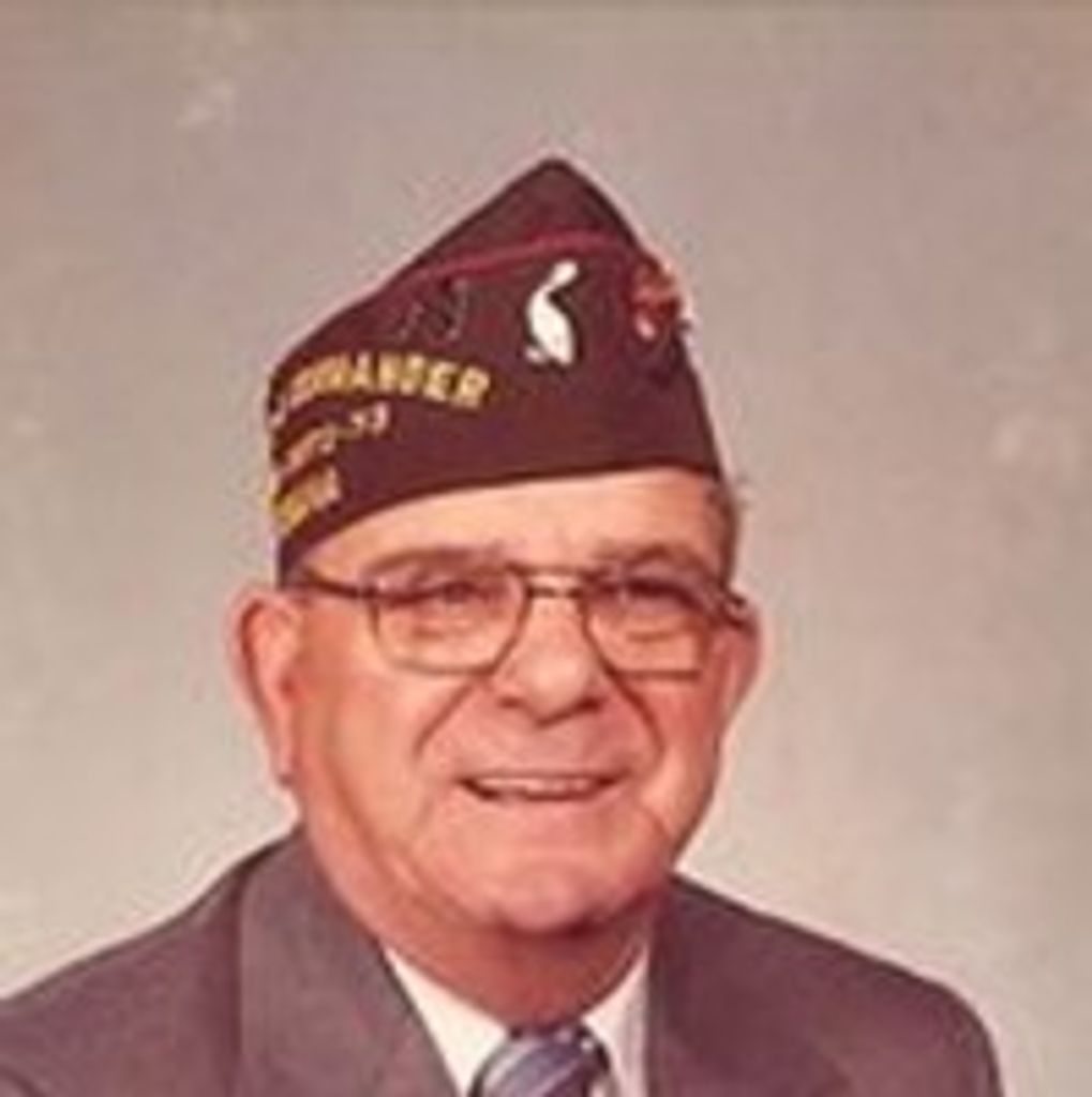 Donald P. Hebert