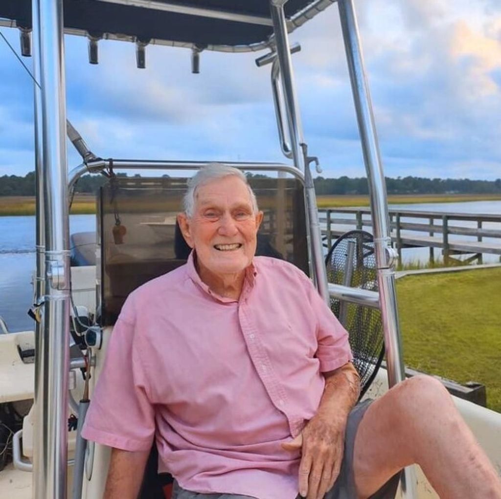 Carl Smith Gentry, Sr.