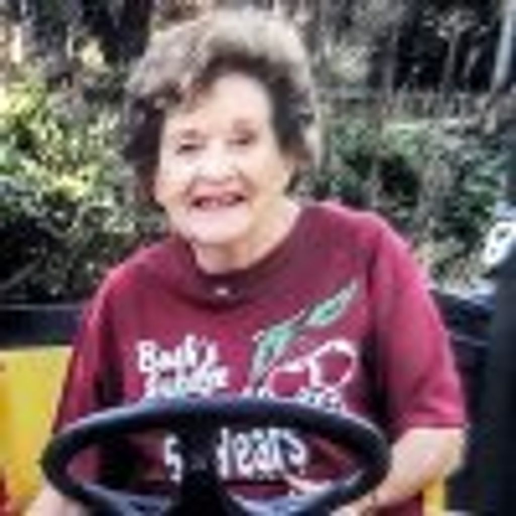 Clarice F. Bush