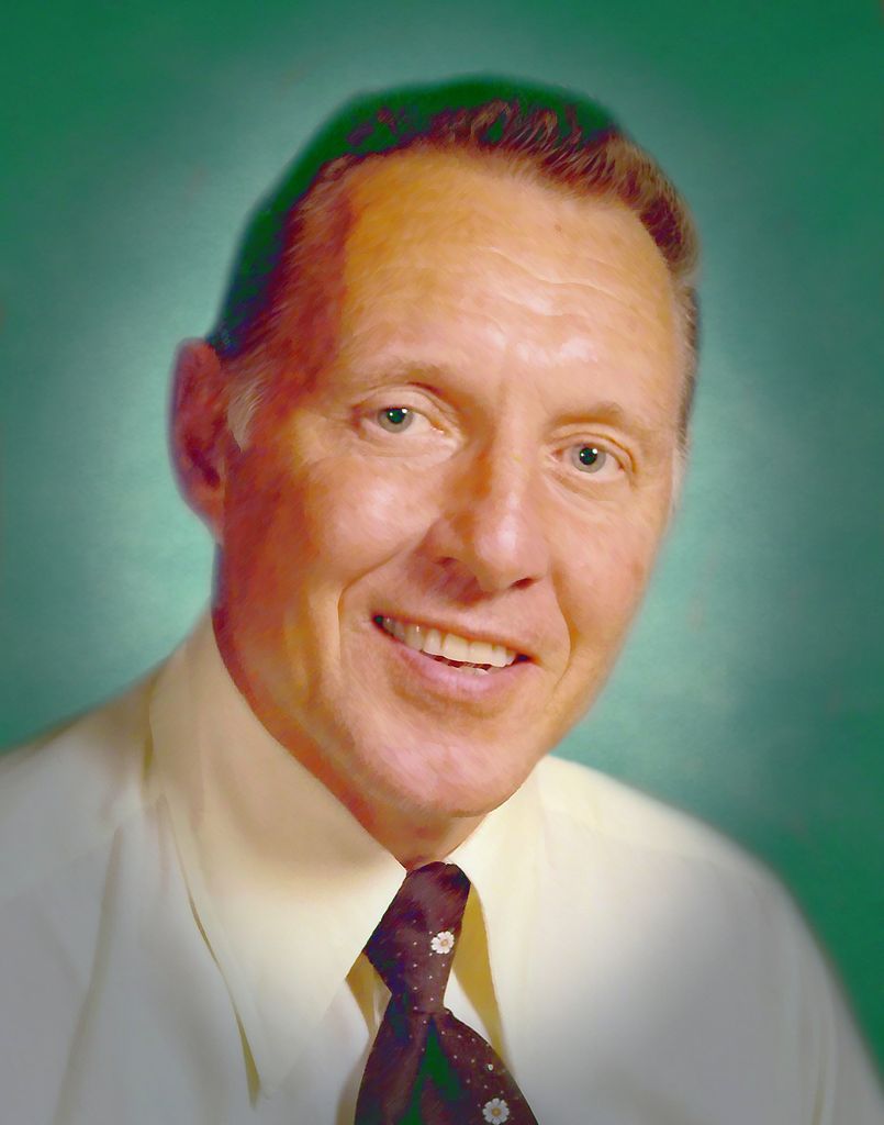 Edward C. Cooper
