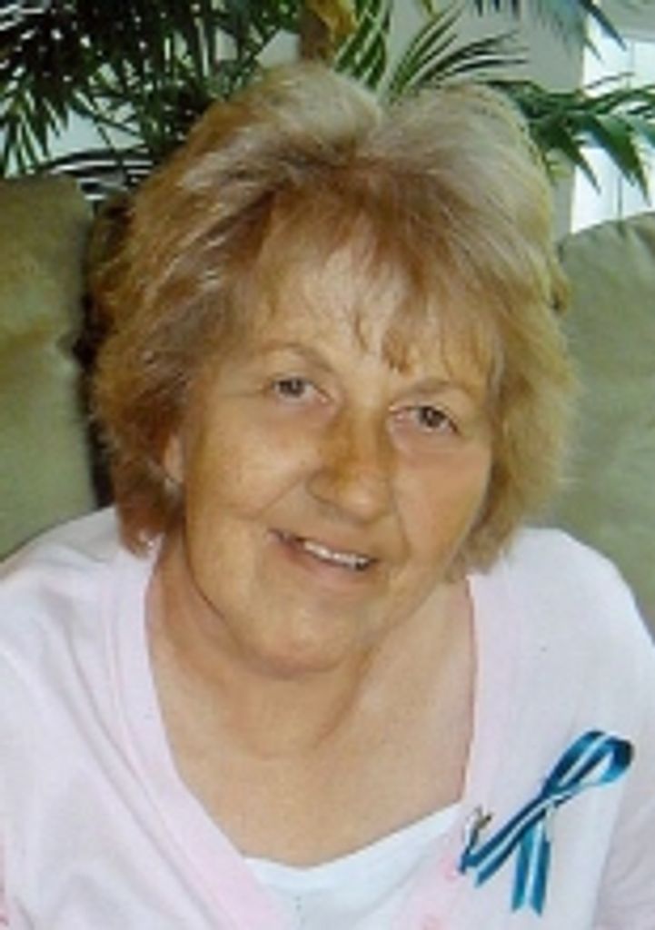 Marie (Mosley) Tyson