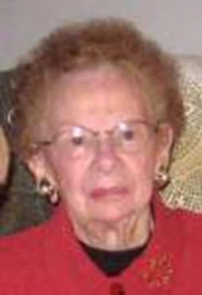 Gertrude Robarge