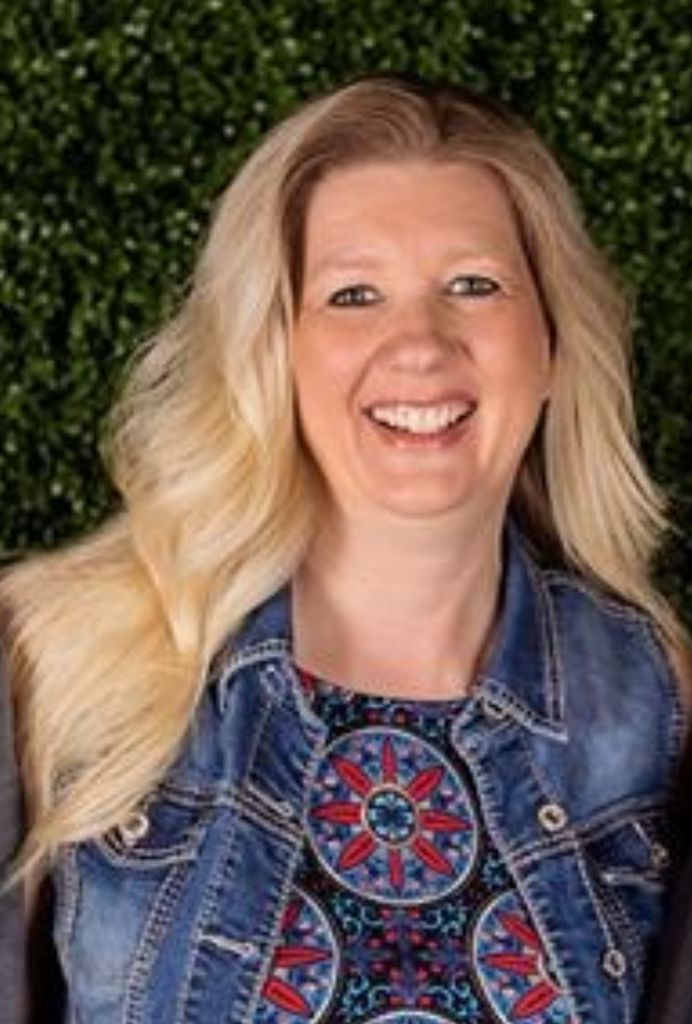 Toni Michelle Mckinney
