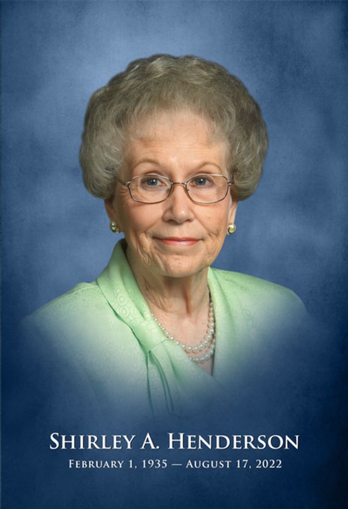 Shirley A. Henderson Profile Photo