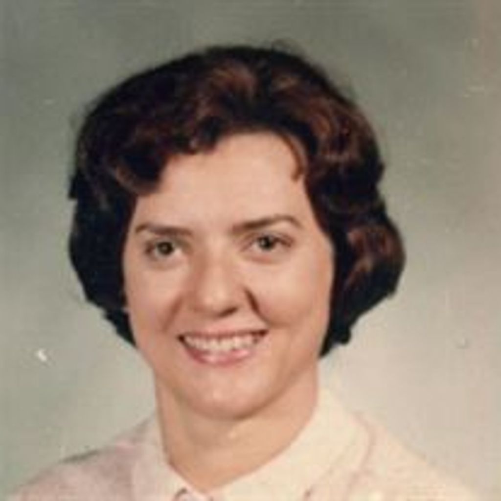 Mary Derrick Coxe