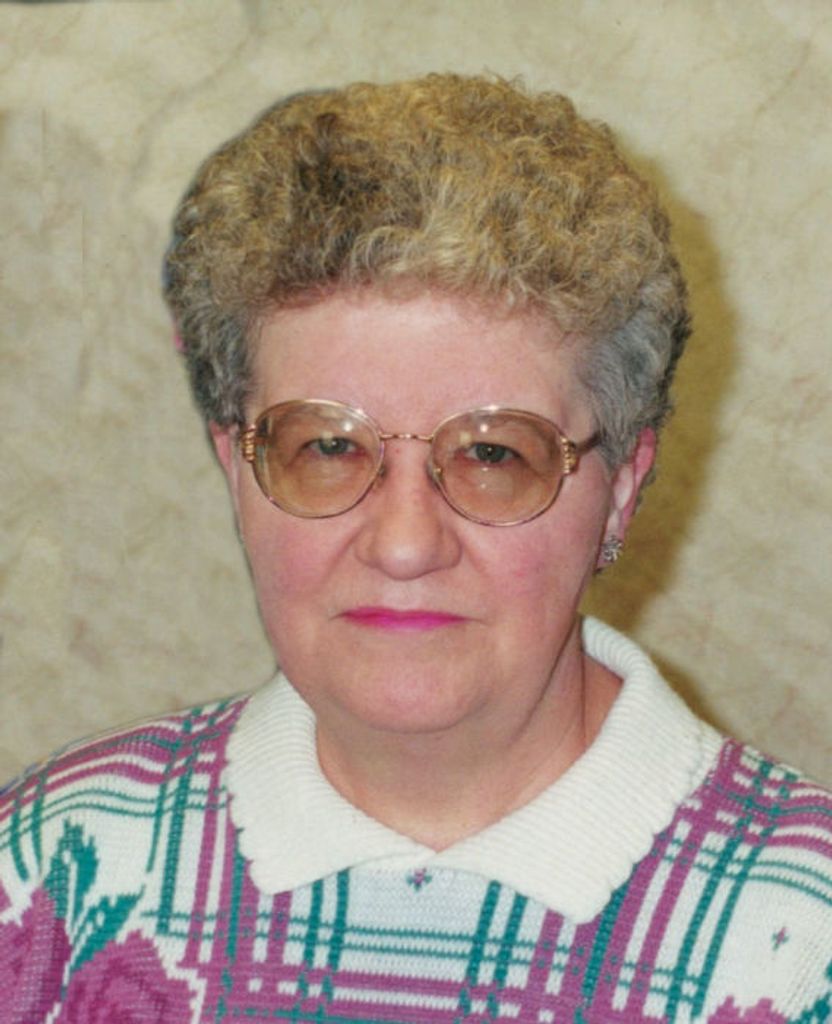 Bernice P. Hogue