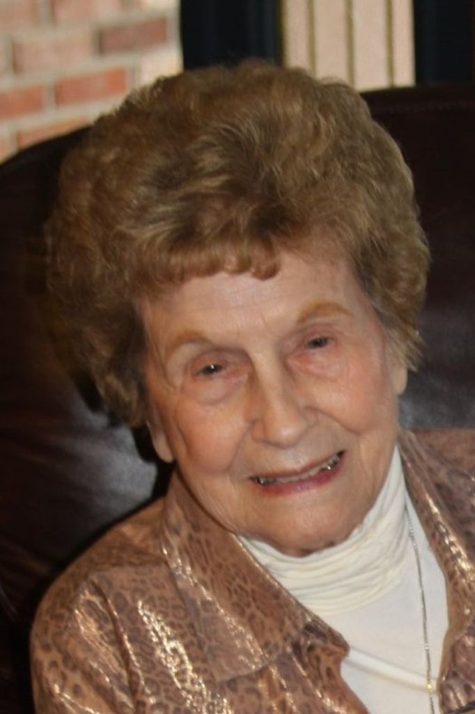 Virginia Josephine Green