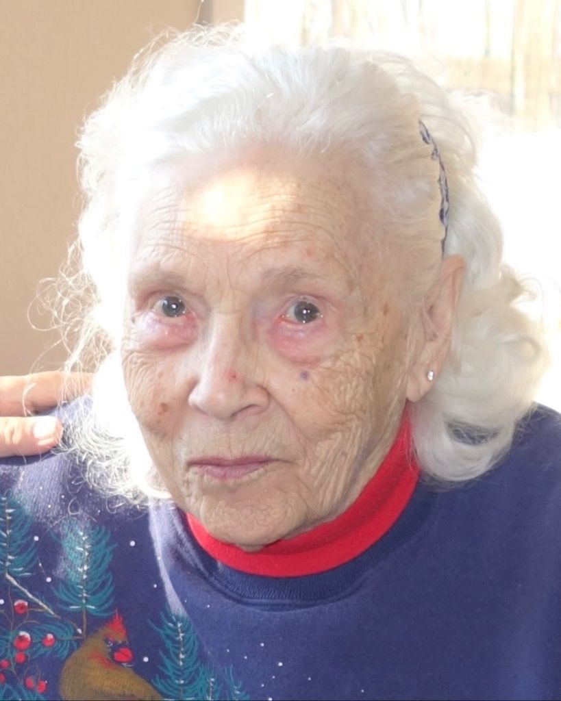 Virginia "Ginny" MORSE