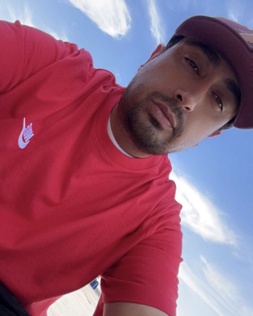 Valente Salsberry Aranda III Profile Photo