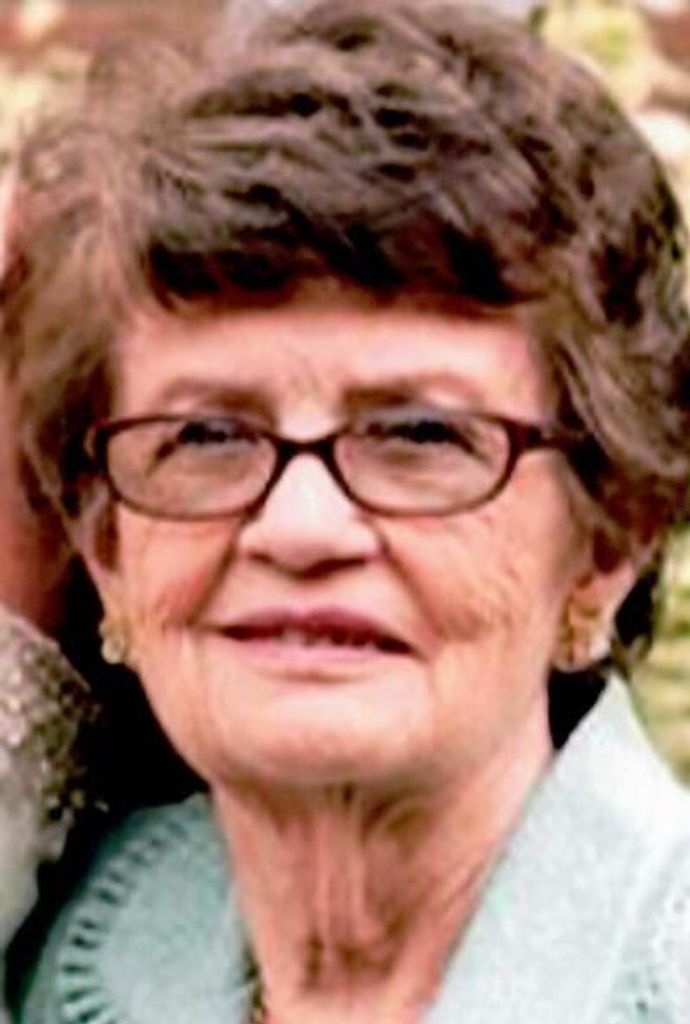 Dorothy J. Maust
