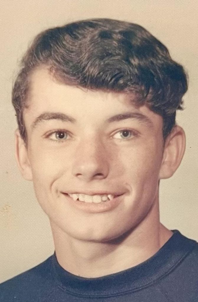 Harold 'Gene' Eugene Burge