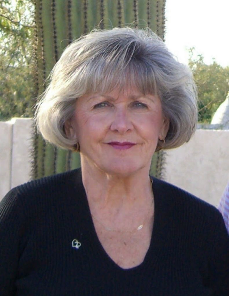 Barbara Jean Shelly