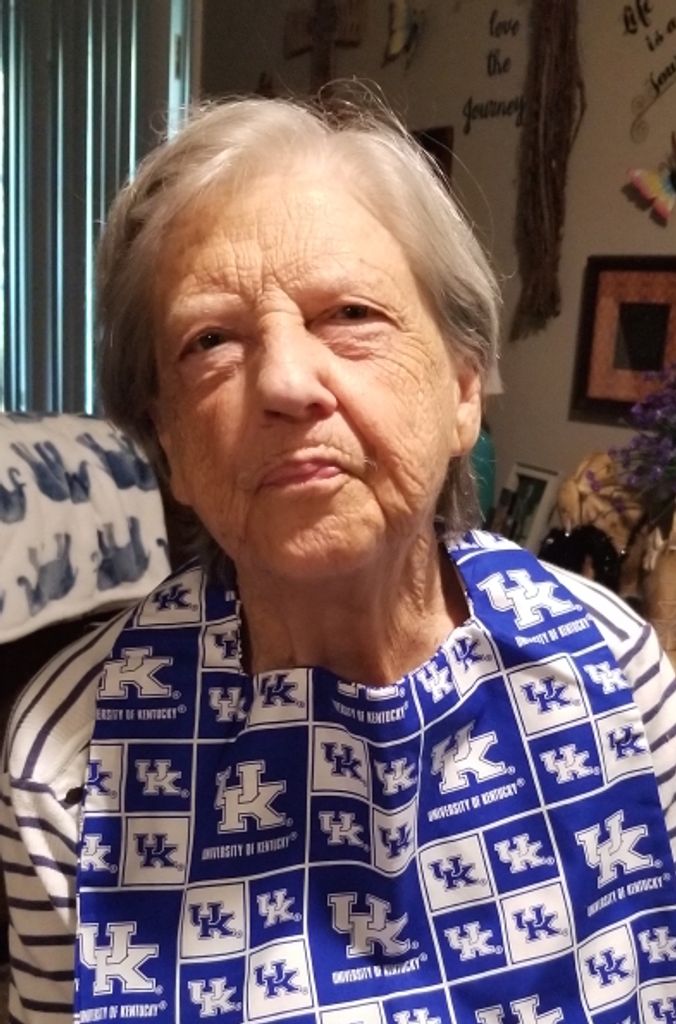 Sally Pearl (Forshee)  Austin